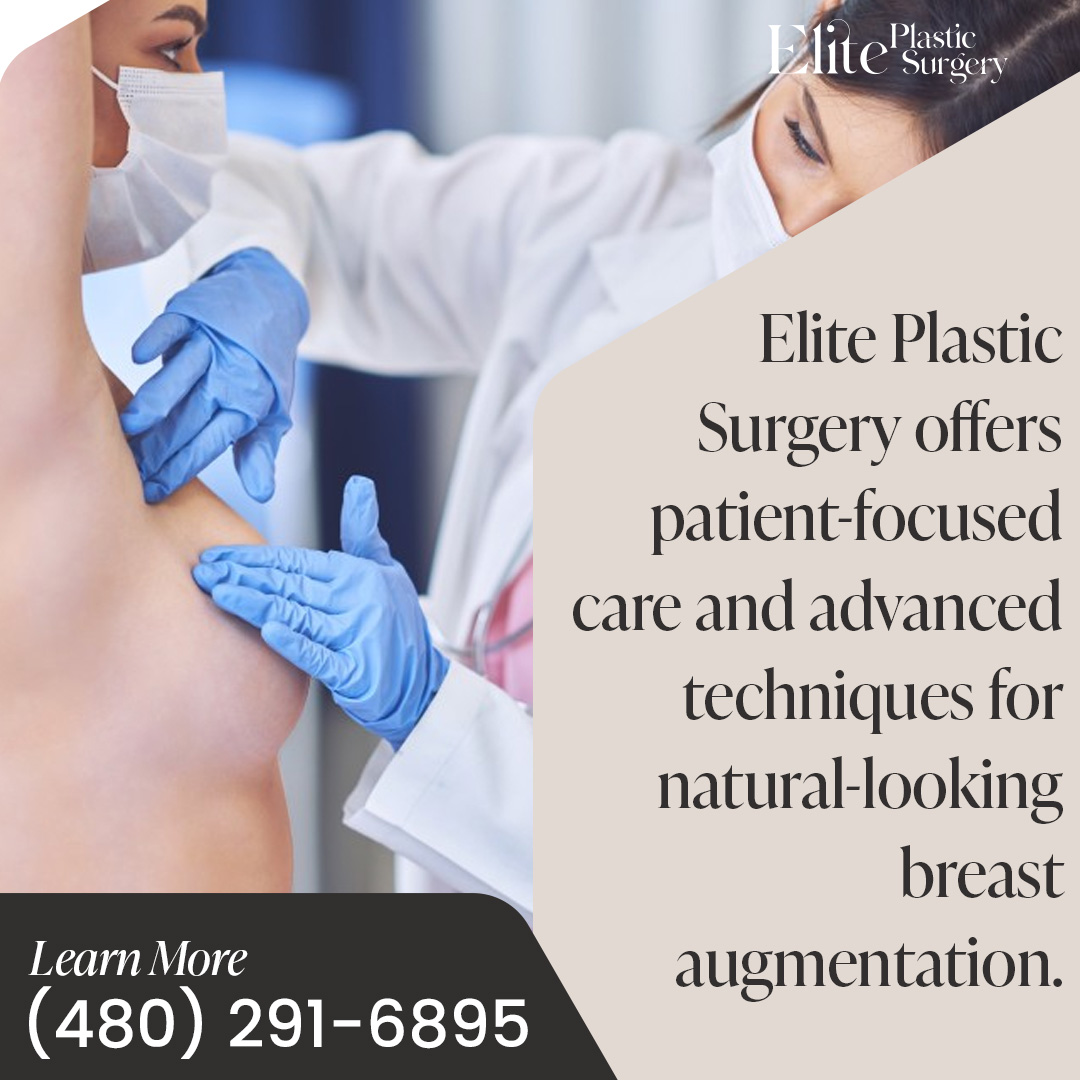 Natural-Looking Results with Breast Augmentation